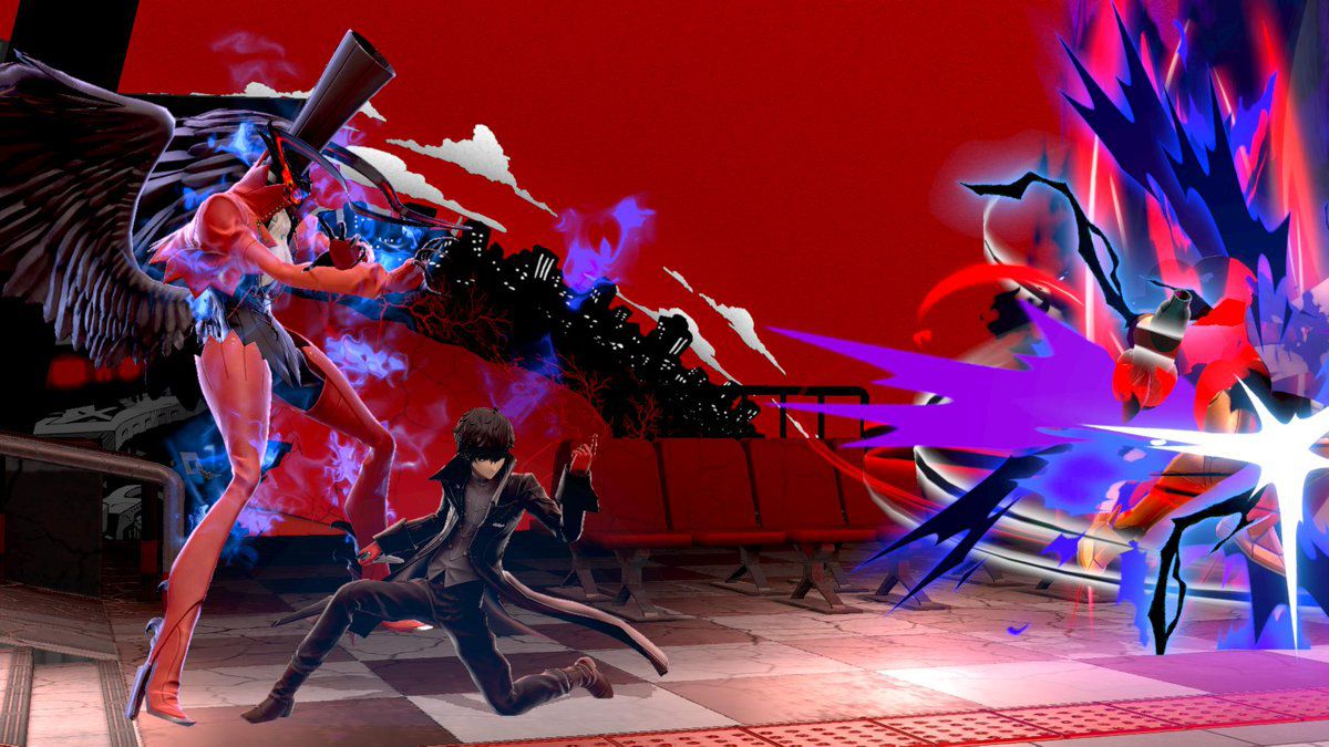 Super Smash Bros. Ultimate: Challenger Pack 1