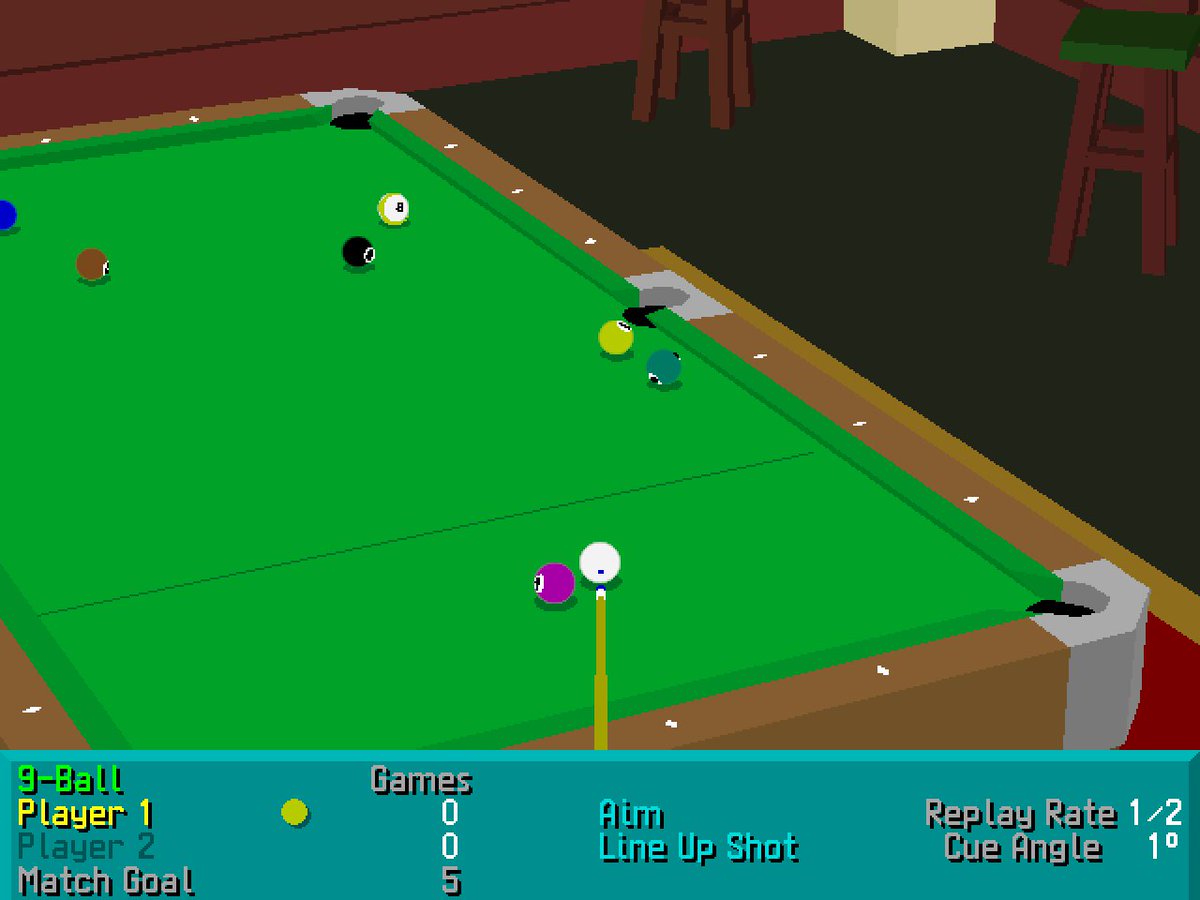 Virtual Pool