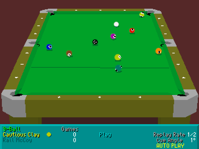 Virtual Pool