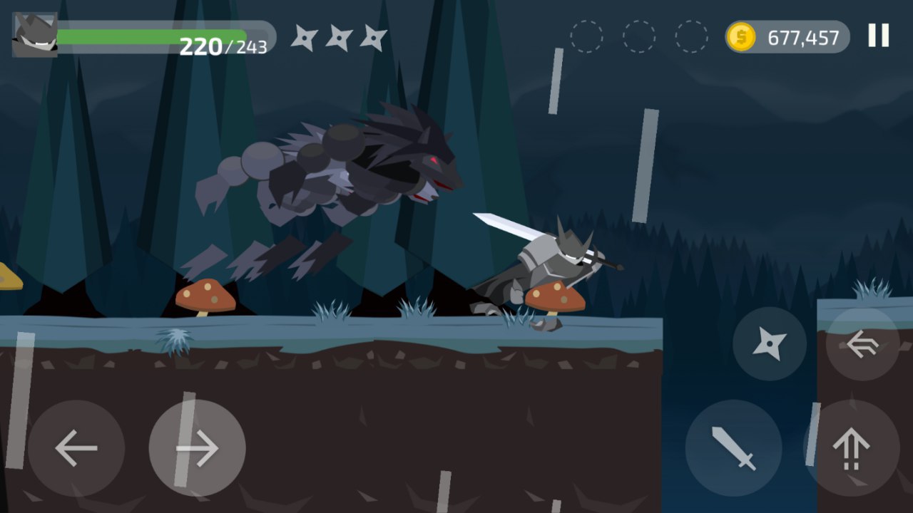 Ninja Knight