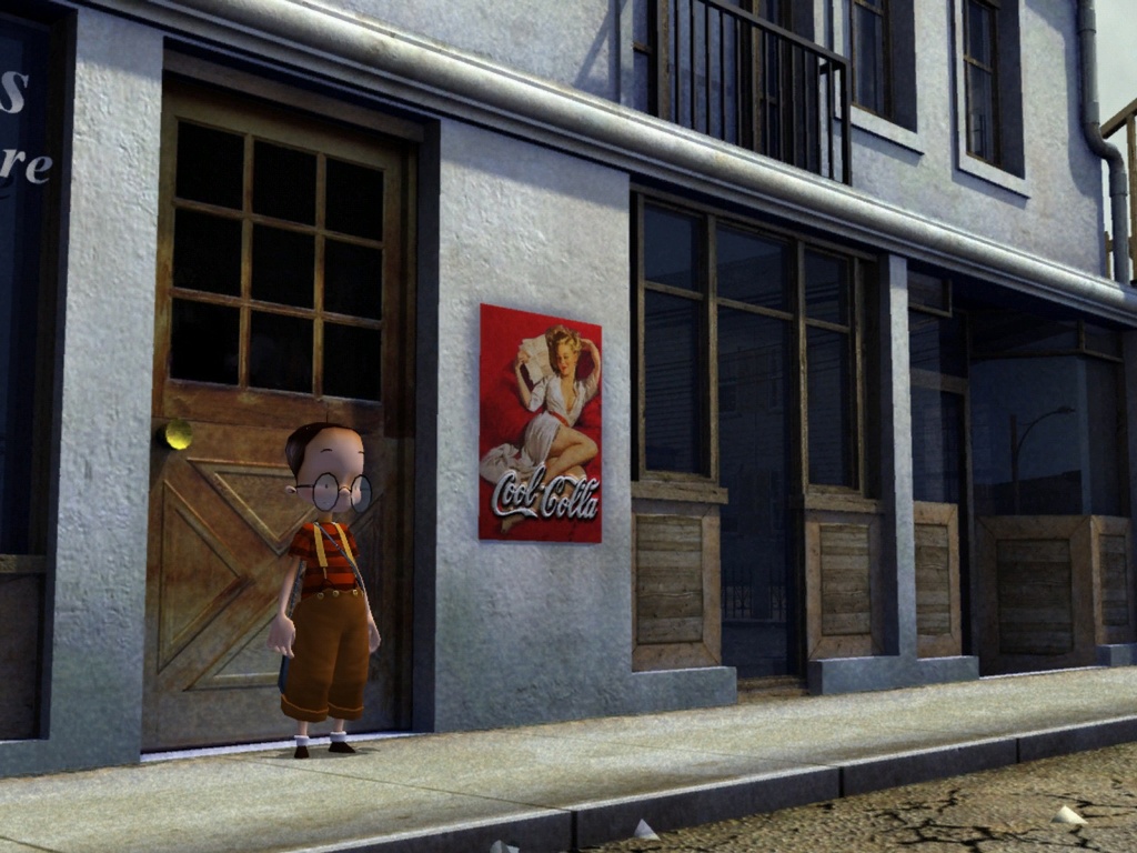 Tony Tough 2: A Rake’s Progress