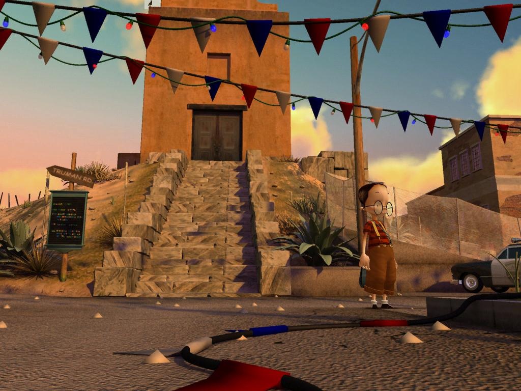 Tony Tough 2: A Rake’s Progress