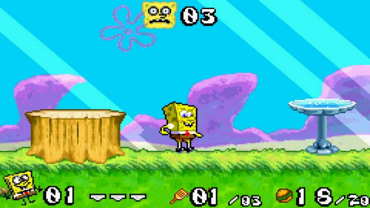 SpongeBob SquarePants: Battle For Bikini Bottom