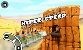 3D Rollercoaster Rush