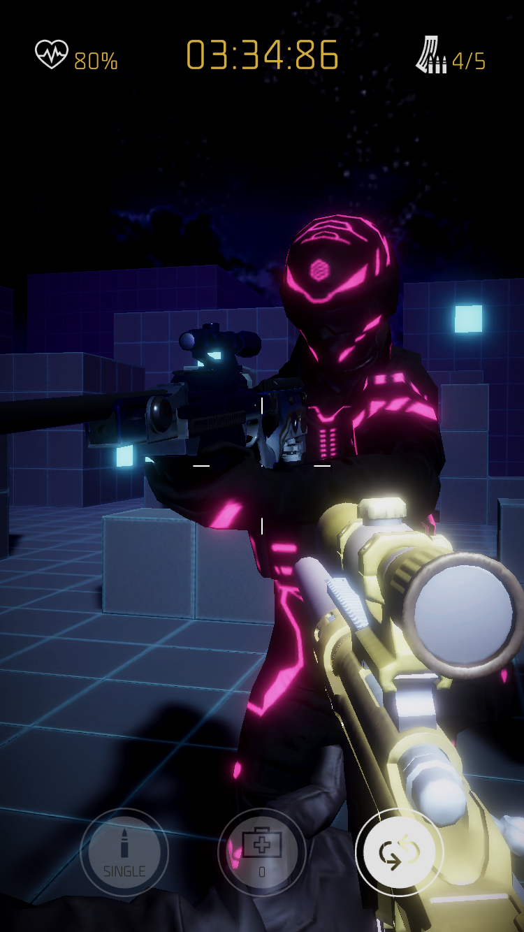 Reality Clash: AR Combat Game