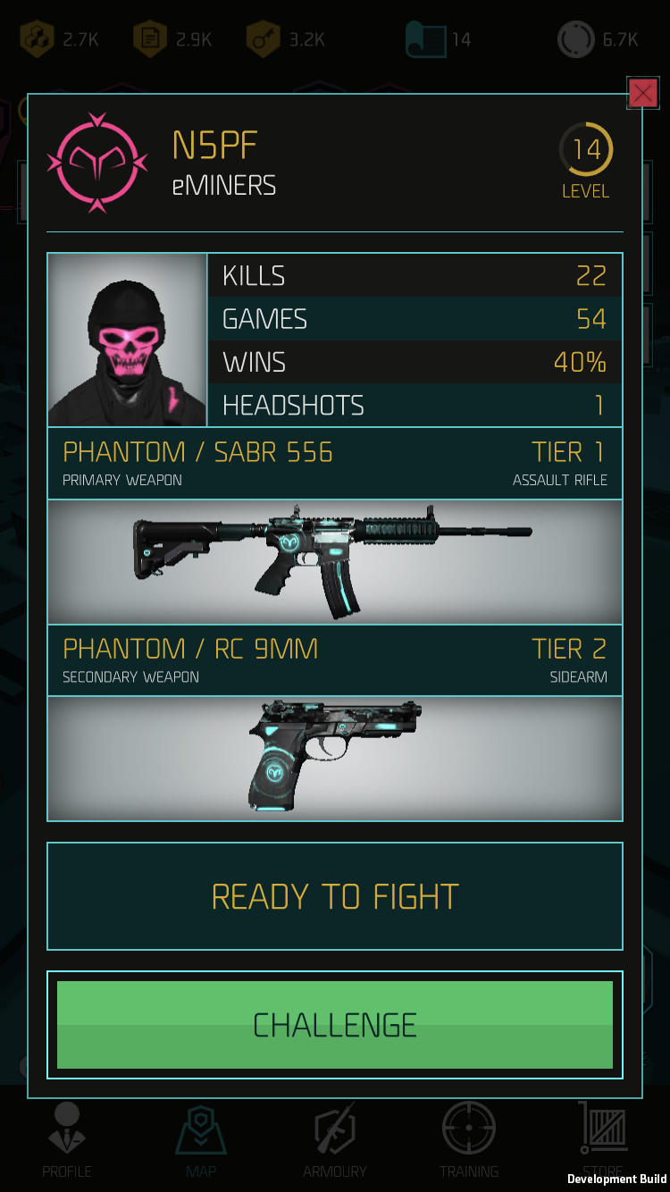 Reality Clash: AR Combat Game