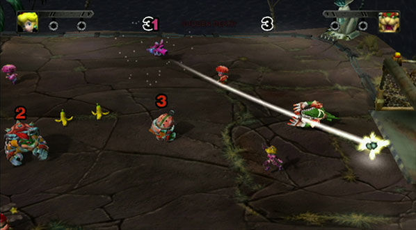 Mario Strikers Charged