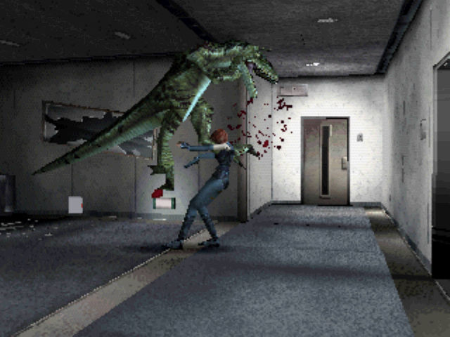 Dino Crisis
