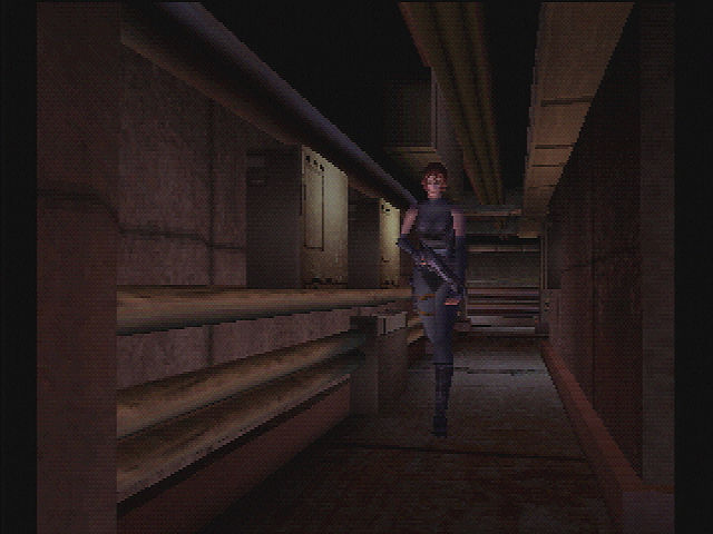 Dino Crisis