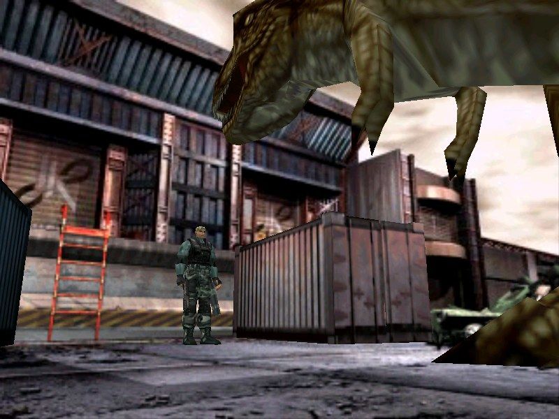 Dino Crisis 2