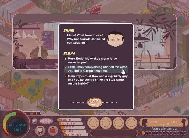 Ciao Bella: la Bella Romanza