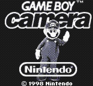 Game Boy Camera