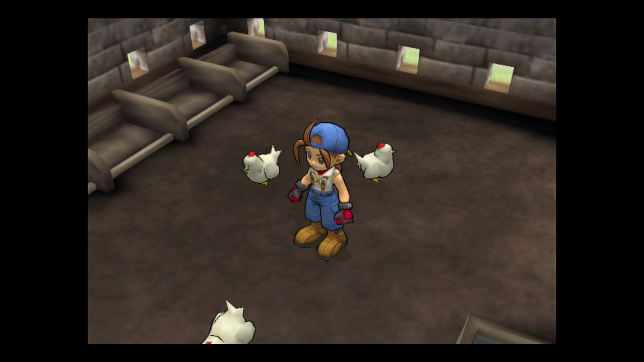 Harvest Moon: Save the Homeland