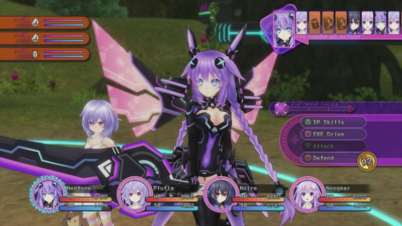 Hyperdimension Neptunia Victory: Limited Edition