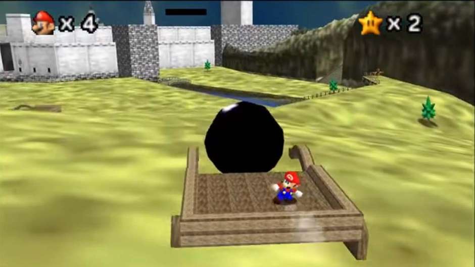 Super Mario 64: Ocarina of Time