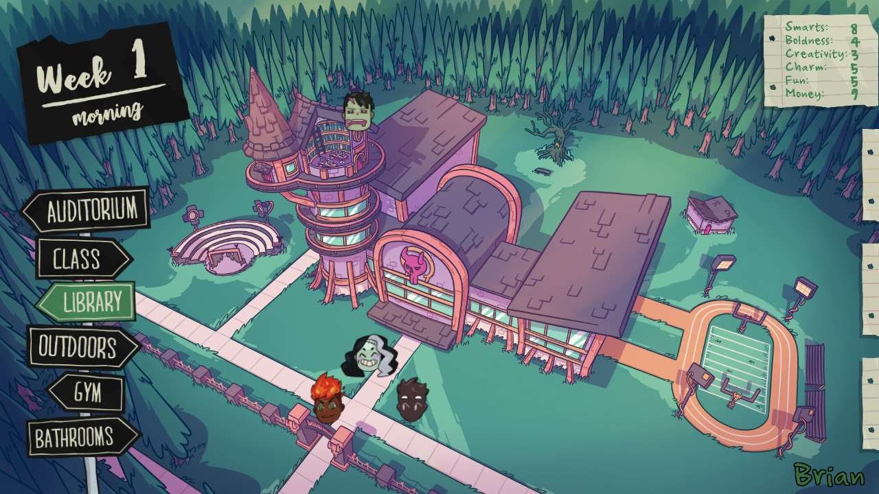 Monster Prom: XXL