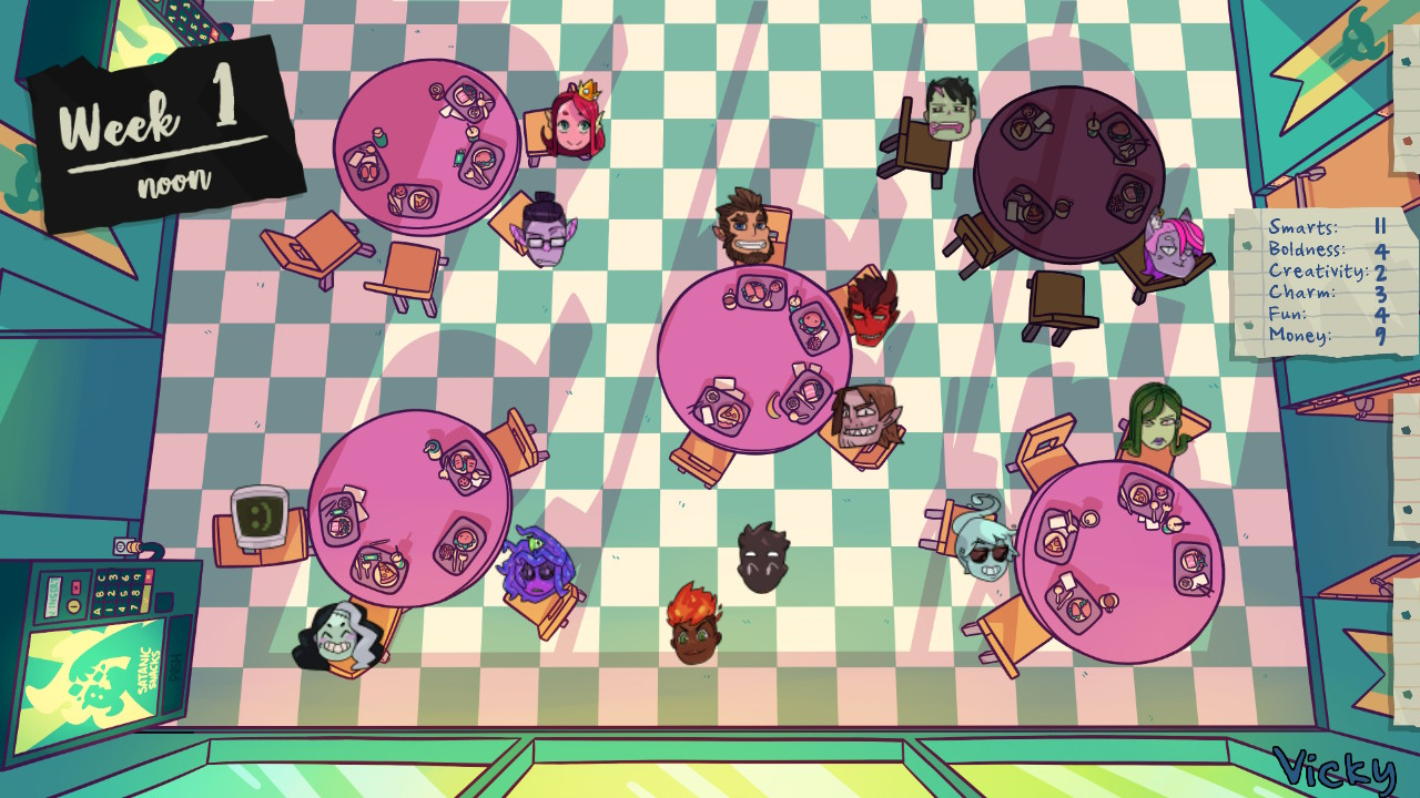 Monster Prom: XXL