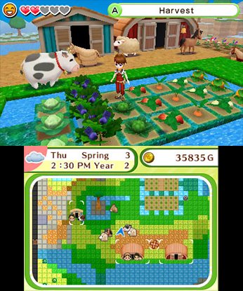 Harvest Moon: Skytree Village