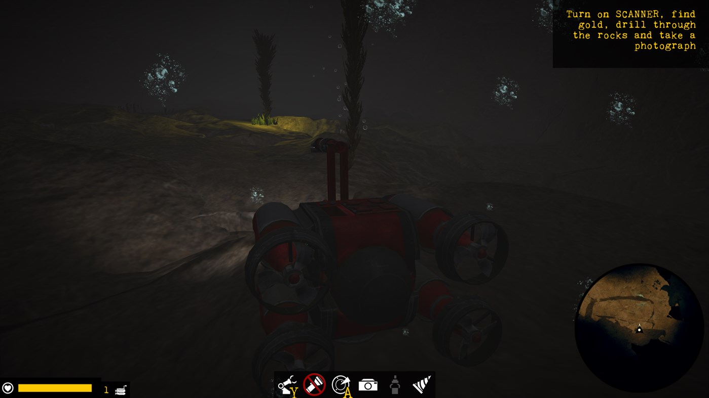 Robot Squad Simulator X