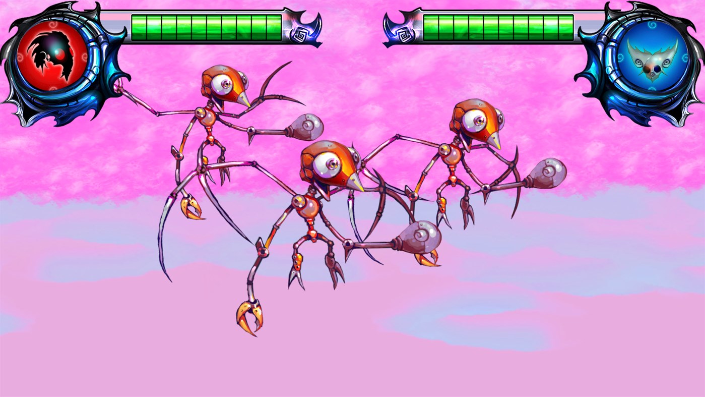 Mecho Wars: Desert Ashes