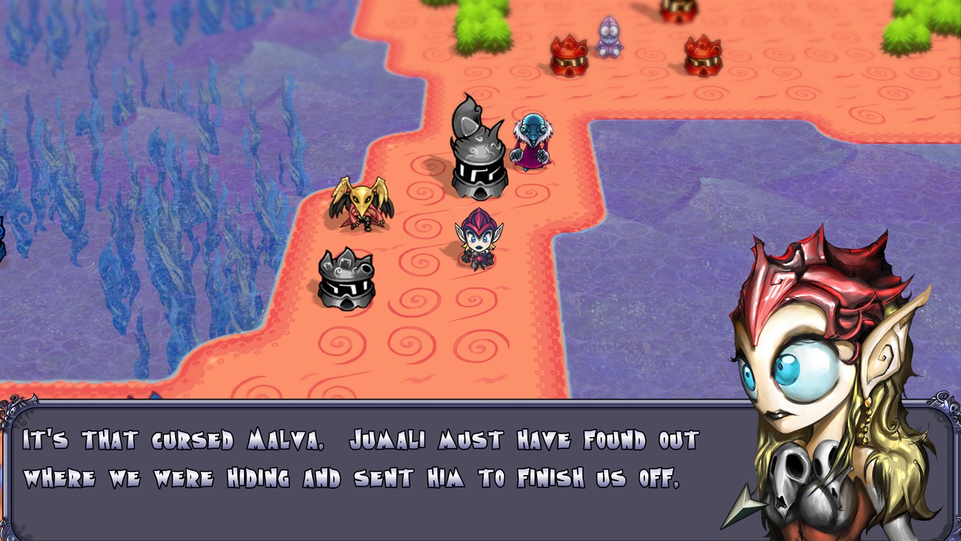 Mecho Wars: Desert Ashes