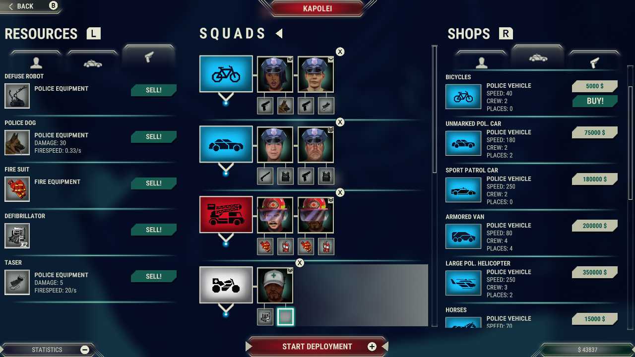 911 Operator: Deluxe Edition