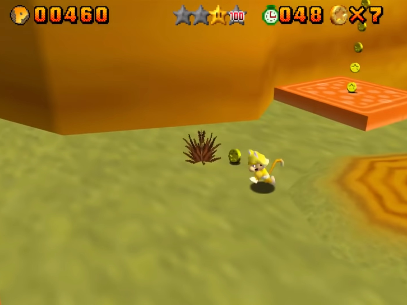 Super Mario 64 Land