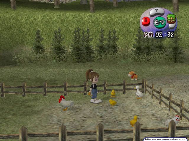 Harvest Moon: Another Wonderful Life
