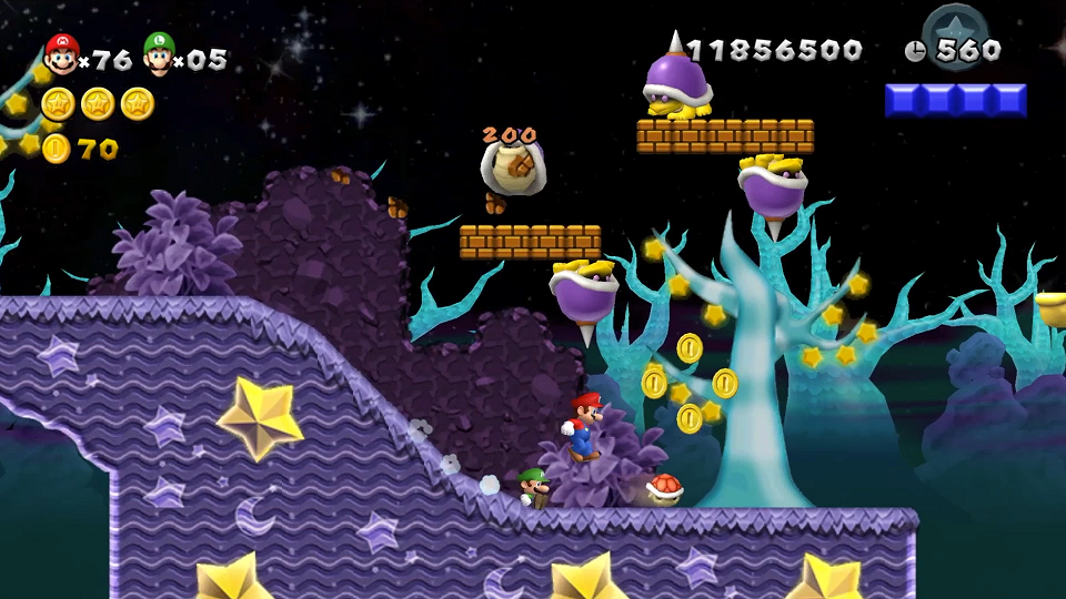 Newer Super Mario Bros. Wii Deluxe