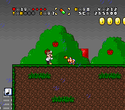 Dr. Mario World Redrawn