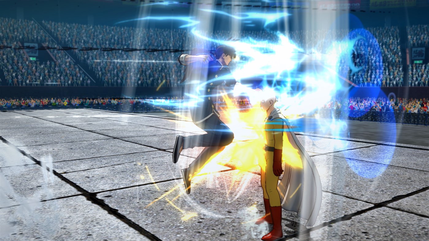 One Punch Man: A Hero Nobody Knows DLC Pack 1 – Suiryu