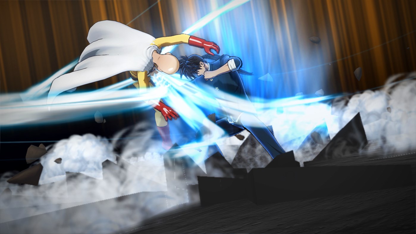 One Punch Man: A Hero Nobody Knows DLC Pack 1 – Suiryu