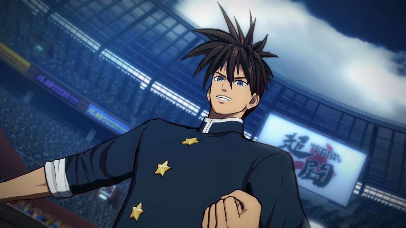 One Punch Man: A Hero Nobody Knows DLC Pack 1 – Suiryu