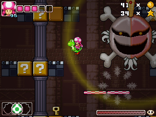 Toadette Strikes