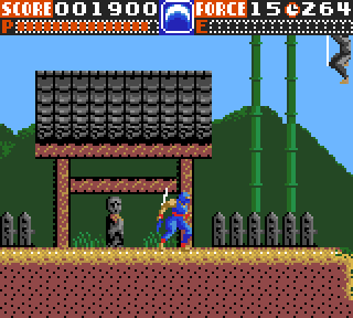 Ninja Gaiden