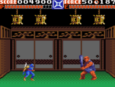 Ninja Gaiden
