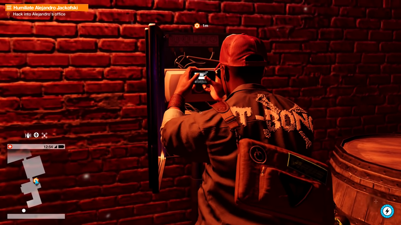 Watch Dogs 2: No Compromise