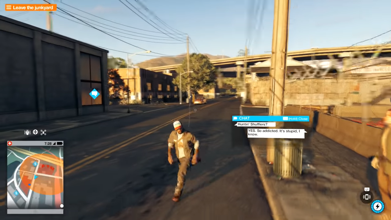 Watch Dogs 2: No Compromise