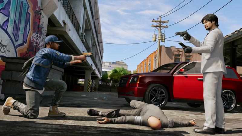 Watch Dogs 2: Human Conditions