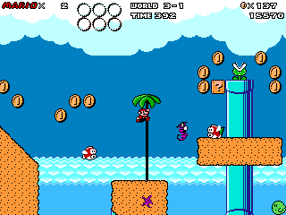 Super Mario Bros. Dimensions