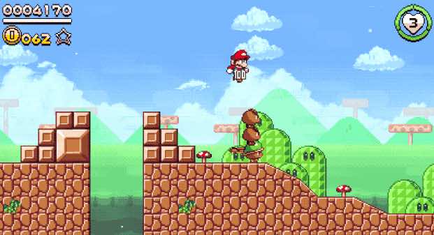 Super Mario Flashback