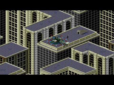 Urban Strike: The Sequel to Jungle Strike