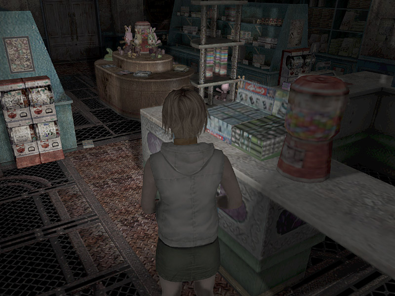 Silent Hill 3