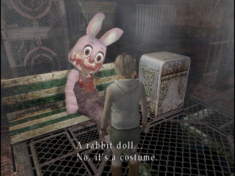 Silent Hill 3