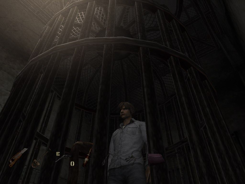 Silent Hill 4: The Room