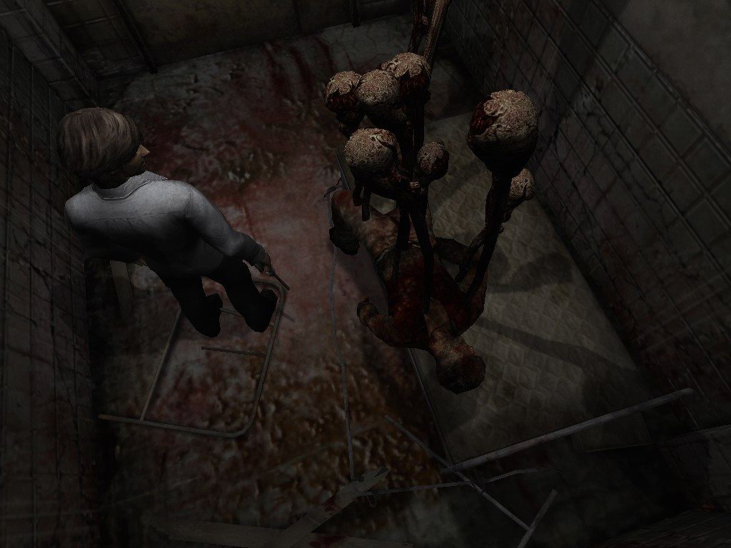 Silent Hill 4: The Room