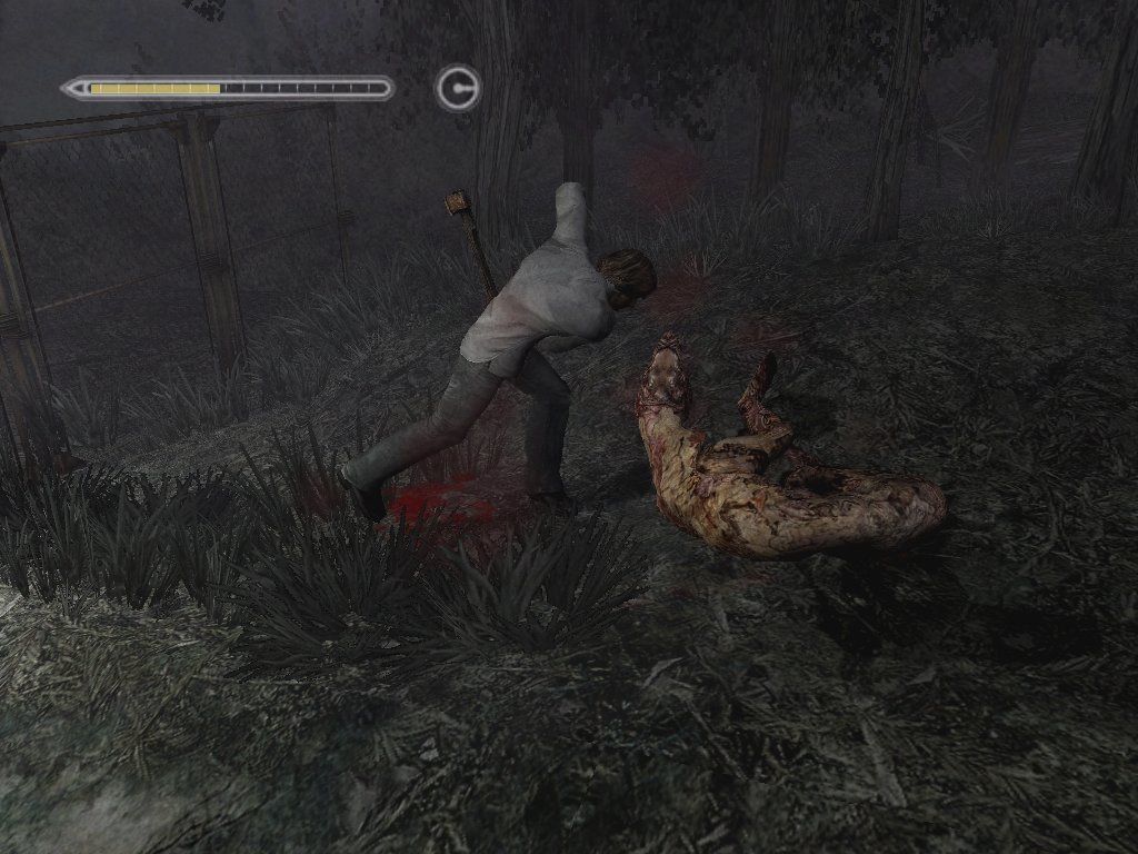 Silent Hill 4: The Room