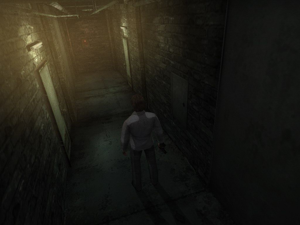 Silent Hill 4: The Room