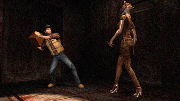 Silent Hill: Origins