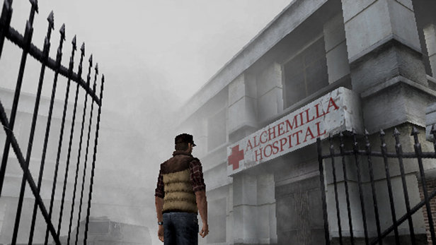Silent Hill: Origins
